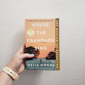 Where the Crawdads Sing by Delia Owens